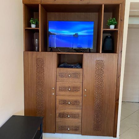 Appartement propre , calme et prés de la plage pour les familles Skhirat Exterior foto