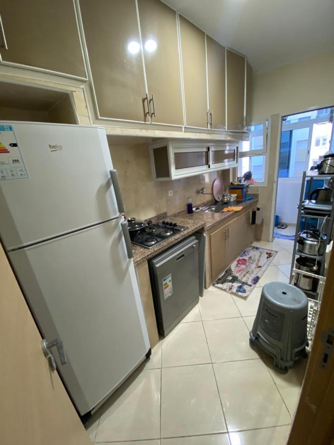 Appartement propre , calme et prés de la plage pour les familles Skhirat Exterior foto