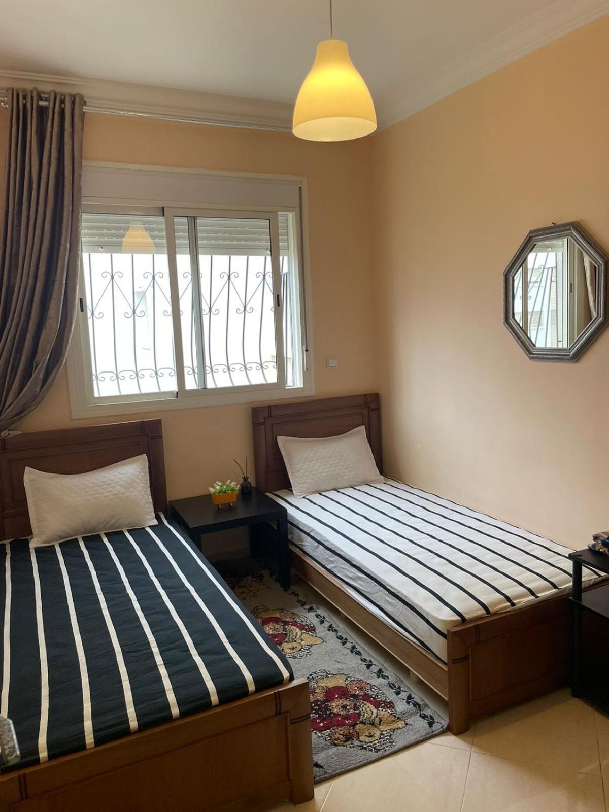 Appartement propre , calme et prés de la plage pour les familles Skhirat Exterior foto